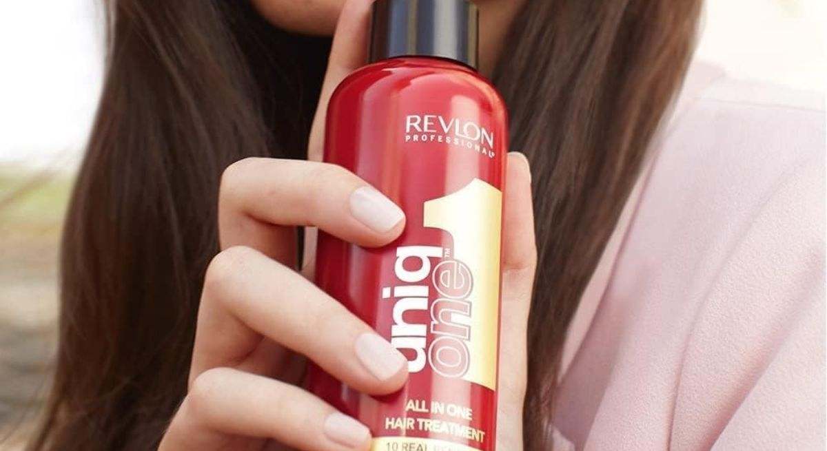 Protector térmico UniqOne de REVLON Professional