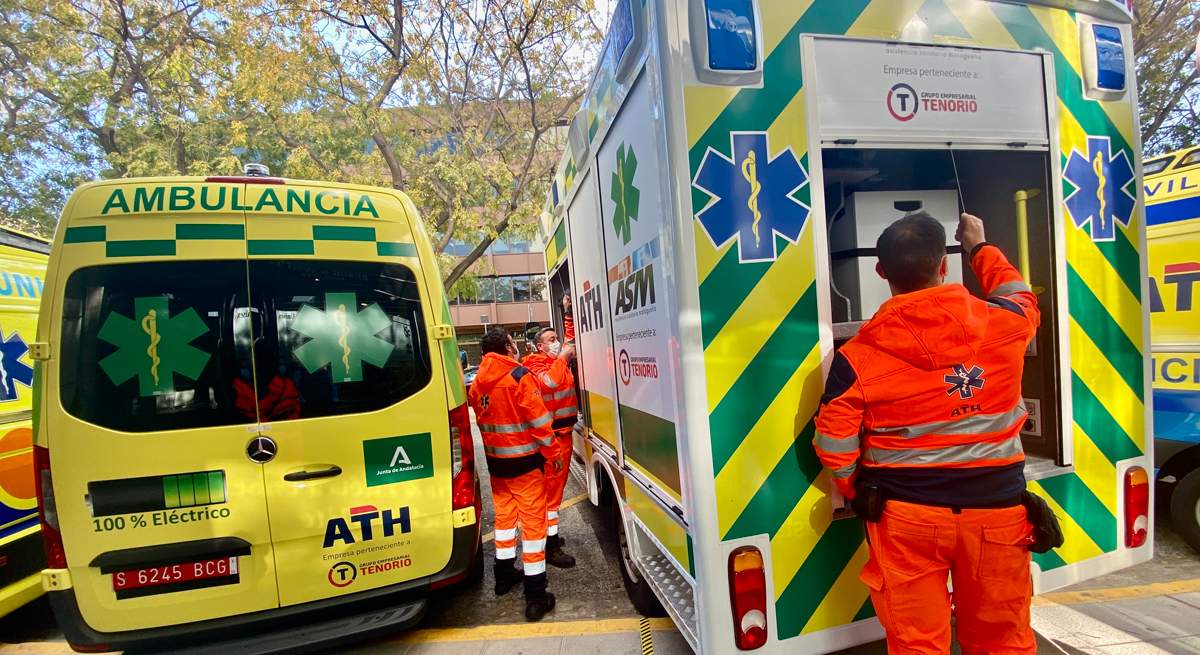 ambulanciastenorio