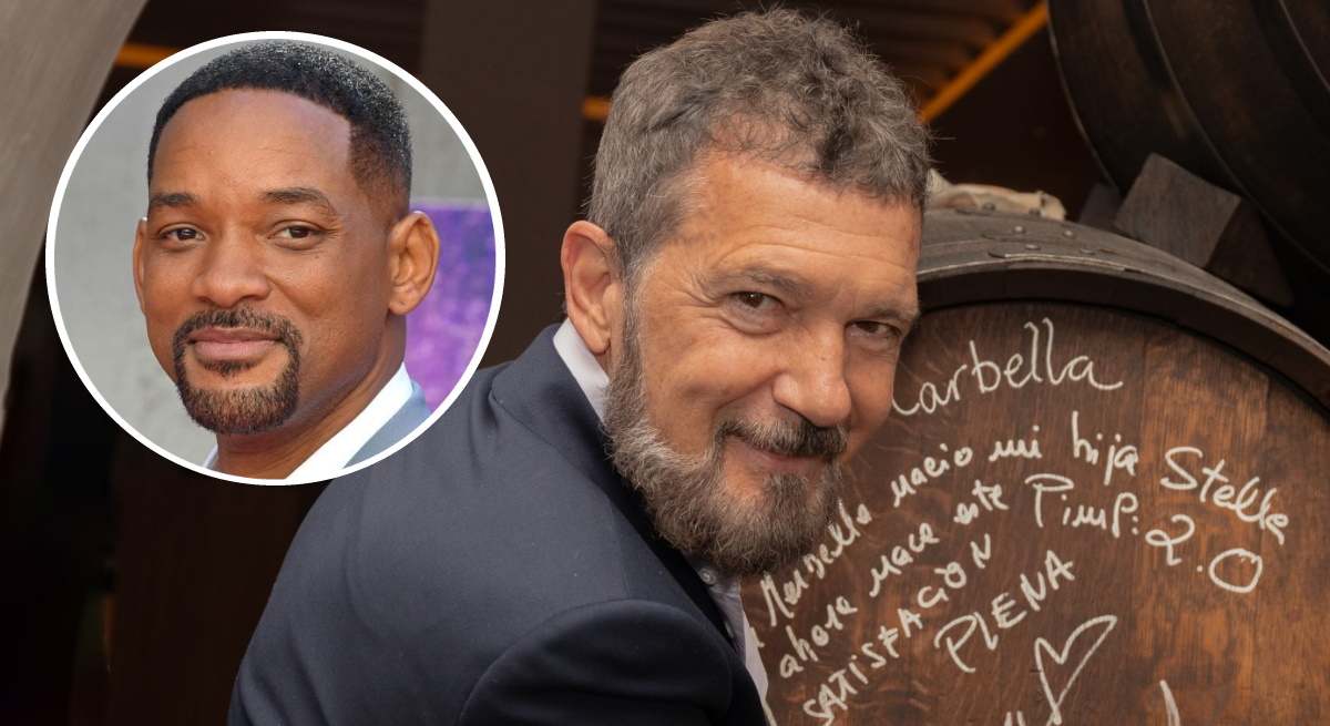 Antonio Banderas restaurantes