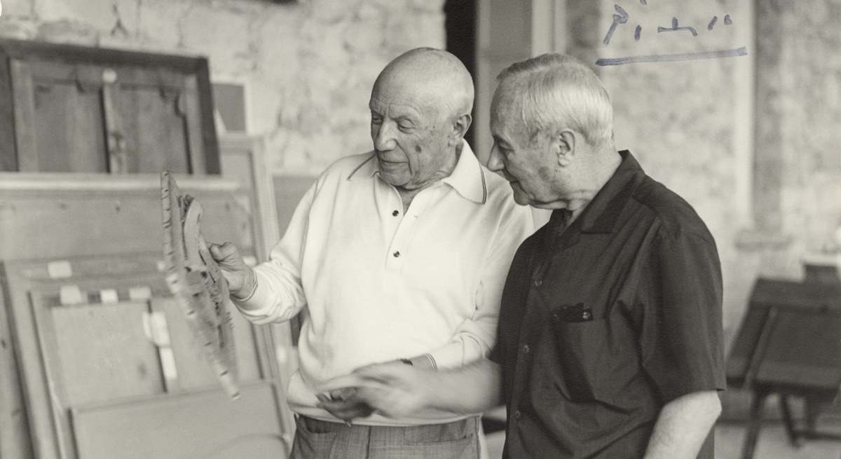 Miró Picasso Barcelona