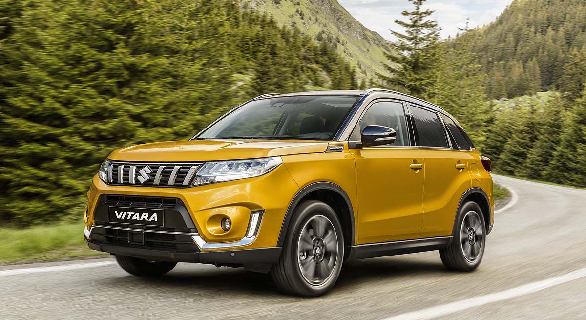 Suzuki Vitara