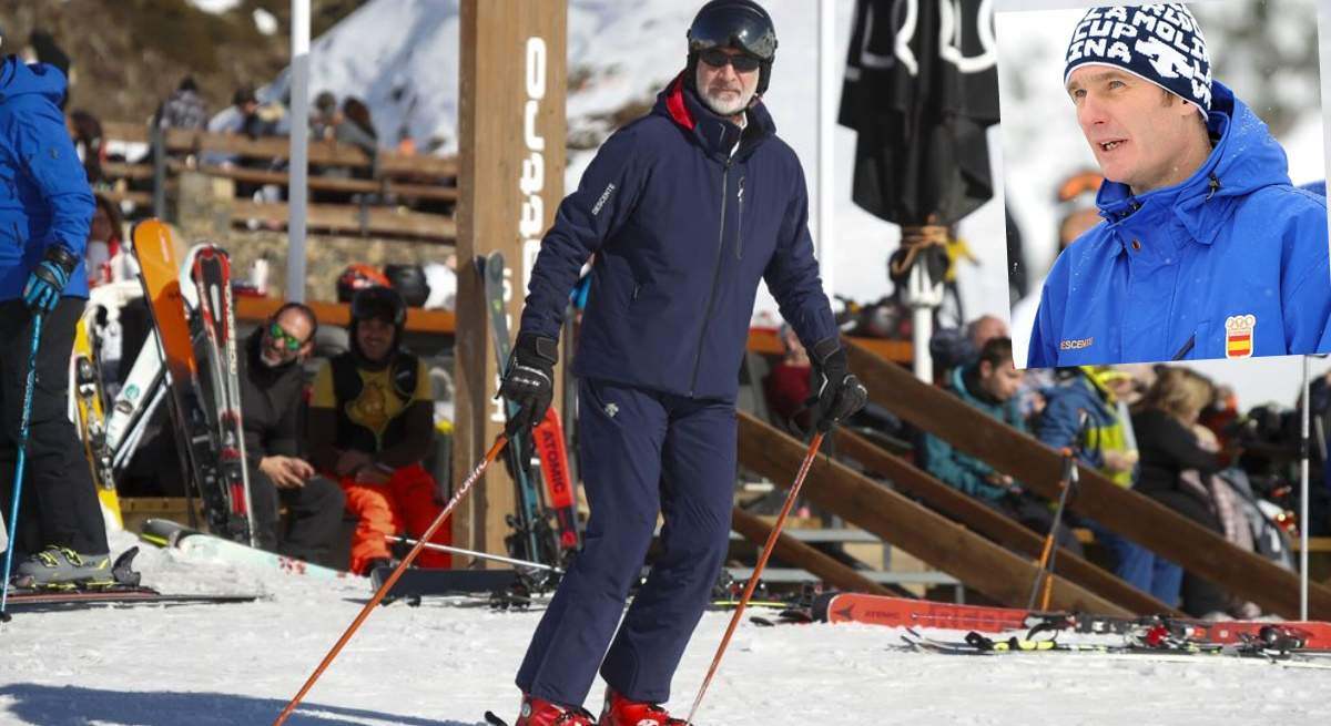 Felipe VI y Urdangarin