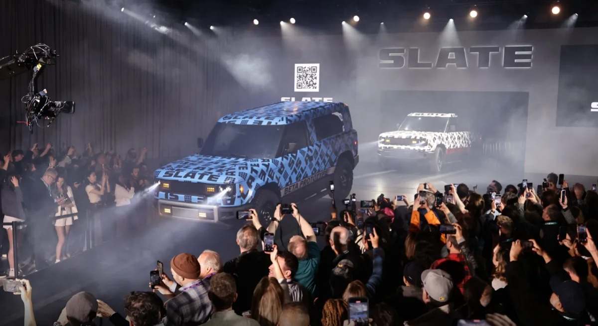 Slate Auto
