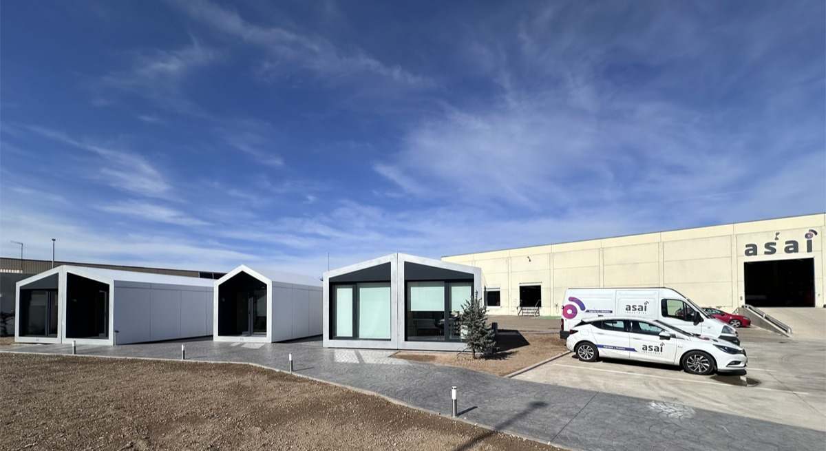 sede Asai Pineseque Zaragoza