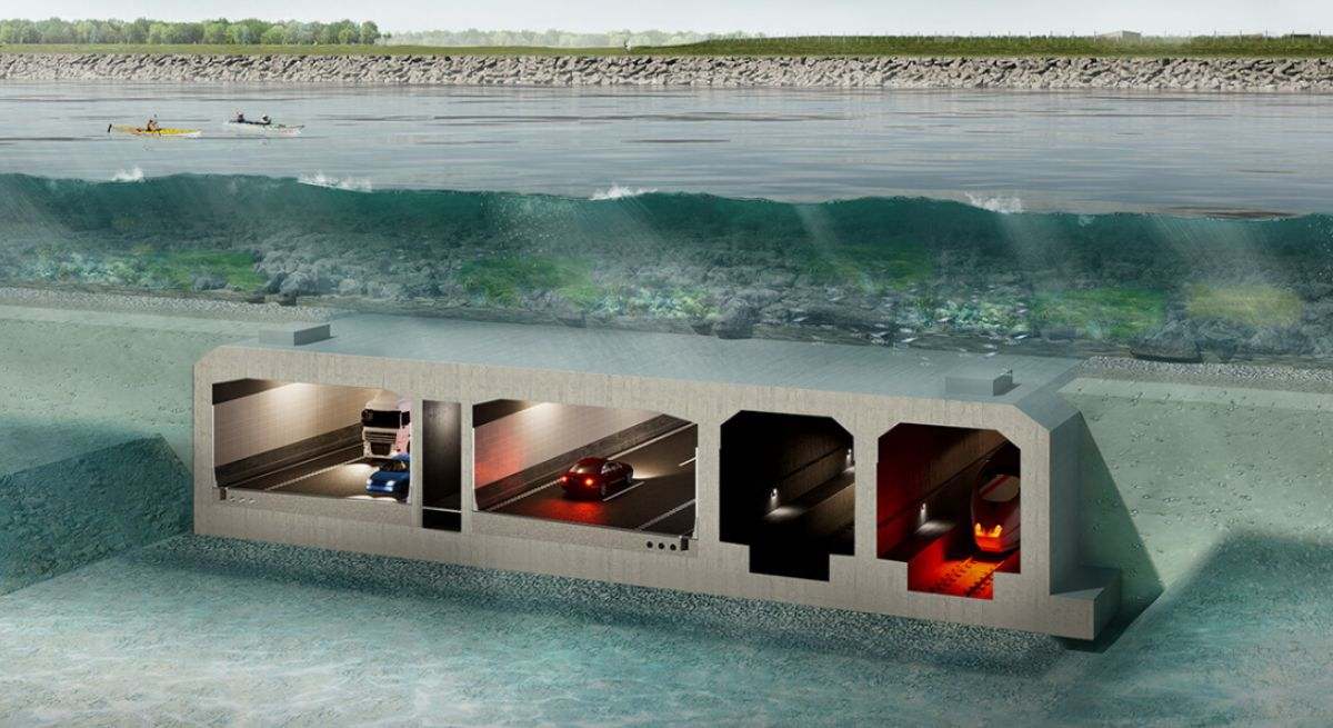 Túnel de Fehmarnbelt