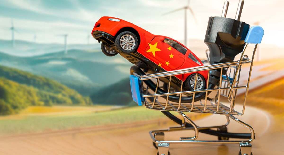 coche eléctrico precios comparación China Europa