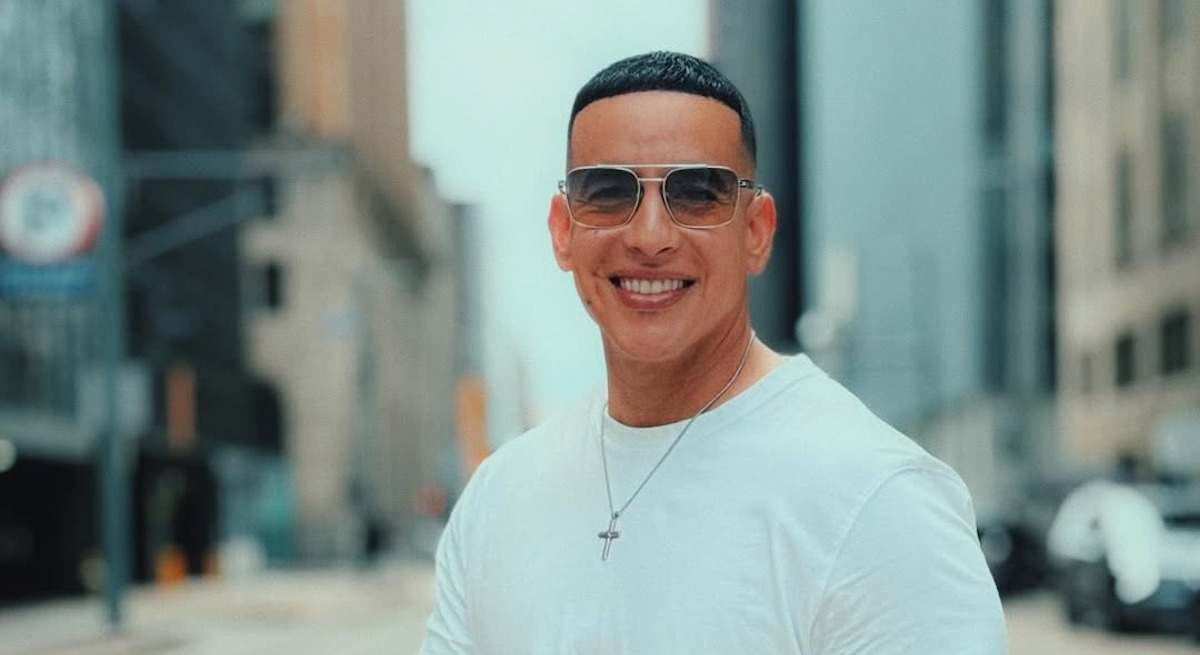 Daddy Yankee. Foto: IG