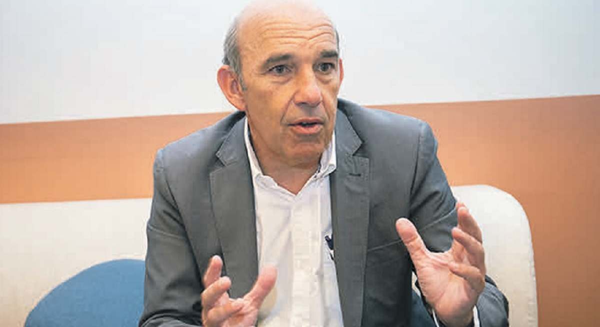 Senén Ferreiro, CEO de Valora