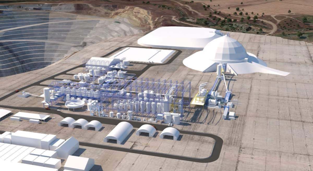 Proyecto cobre las cruces