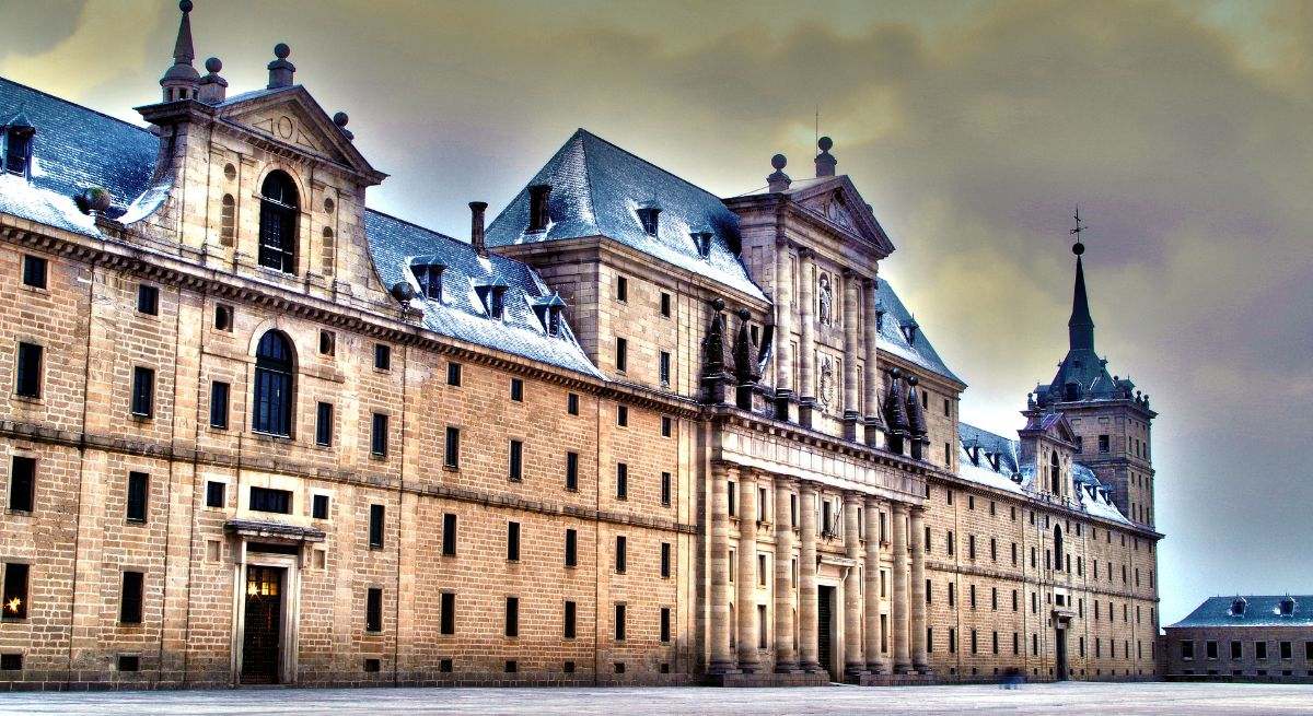 El escorial