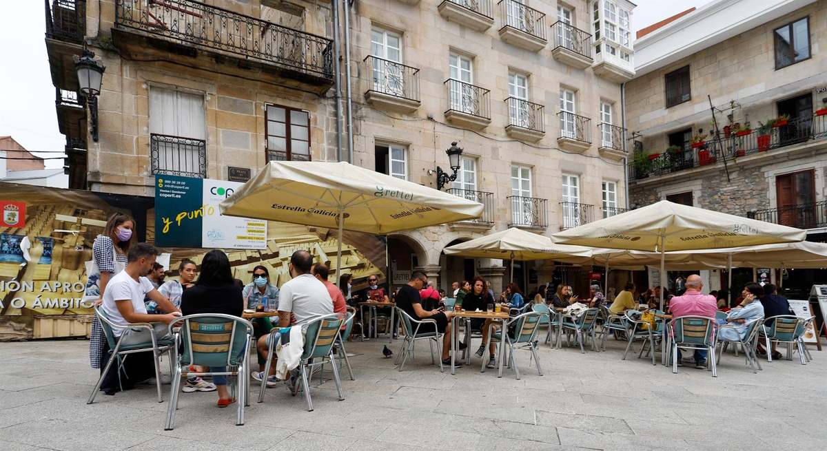 Terraza Vigo
