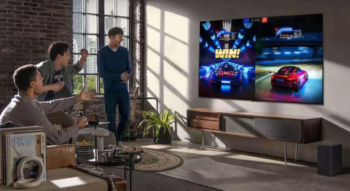 TV LG OLED