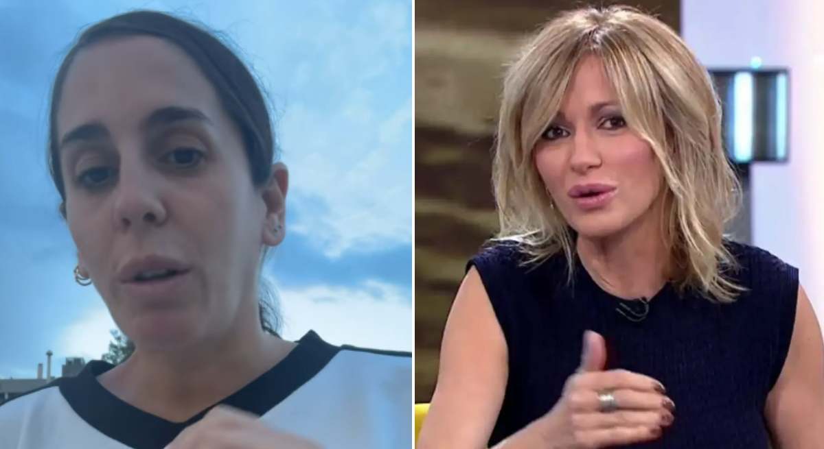 Anabel Pantoja, Susanna Griso 