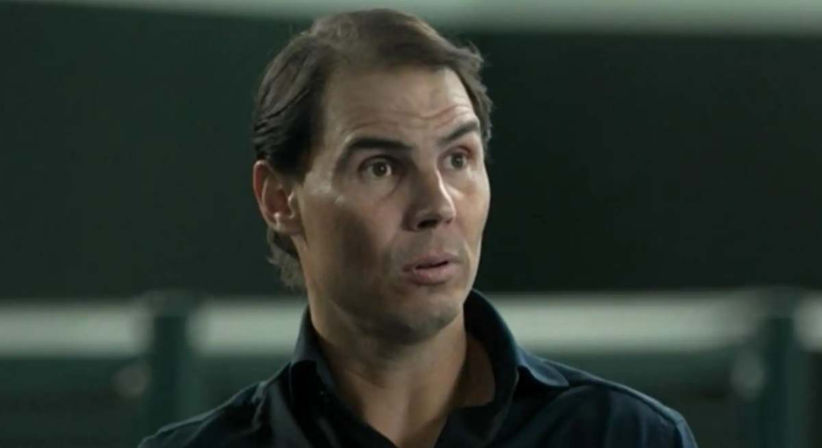 Rafa Nadal, Arabia Saudí 