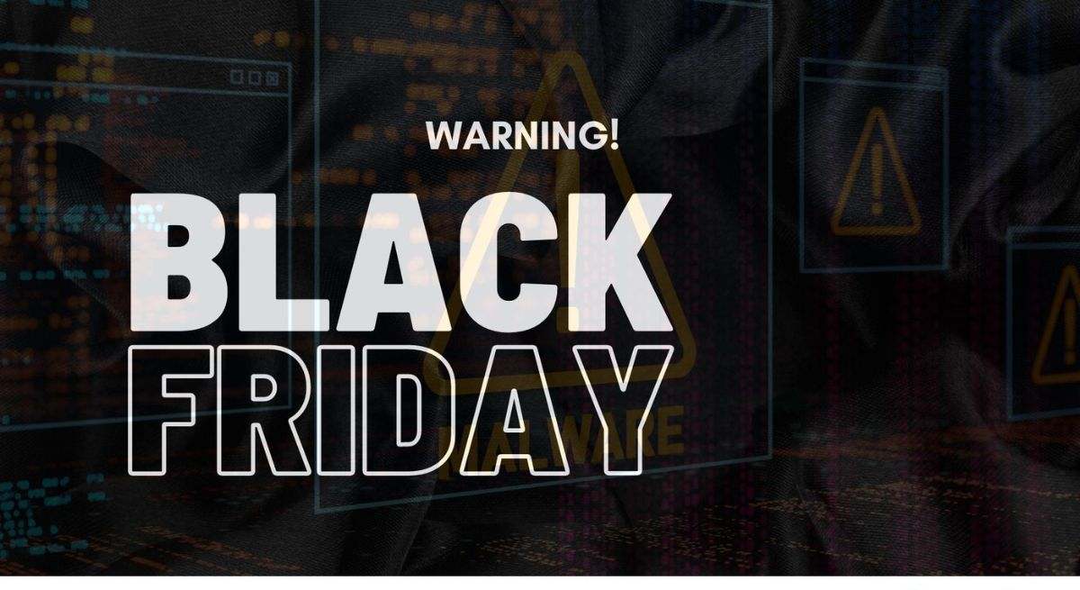 Warning black friday
