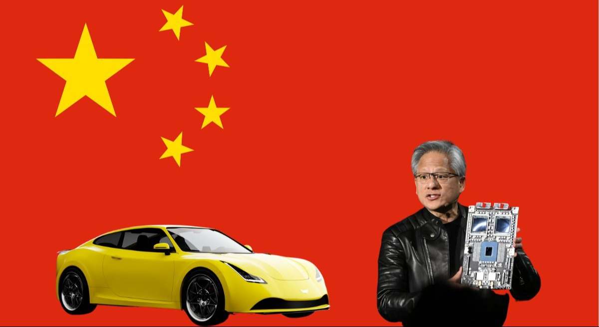 Jensen Huang Nvidia