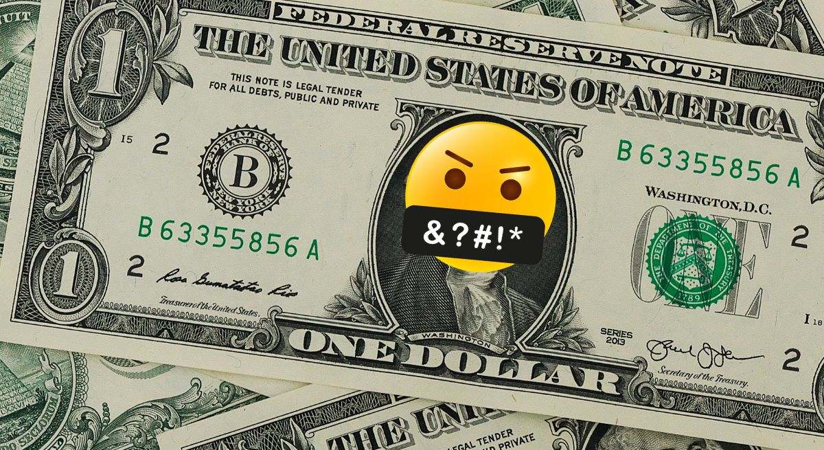 dolar cabreado