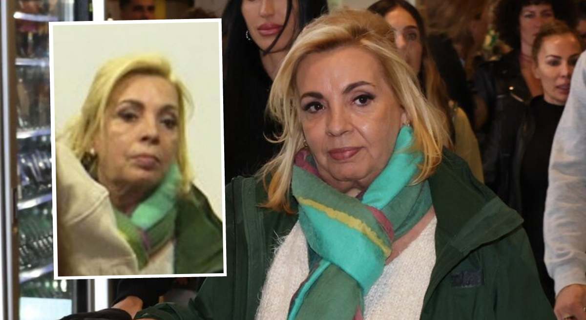 Carmen Borrego Supervivientes 