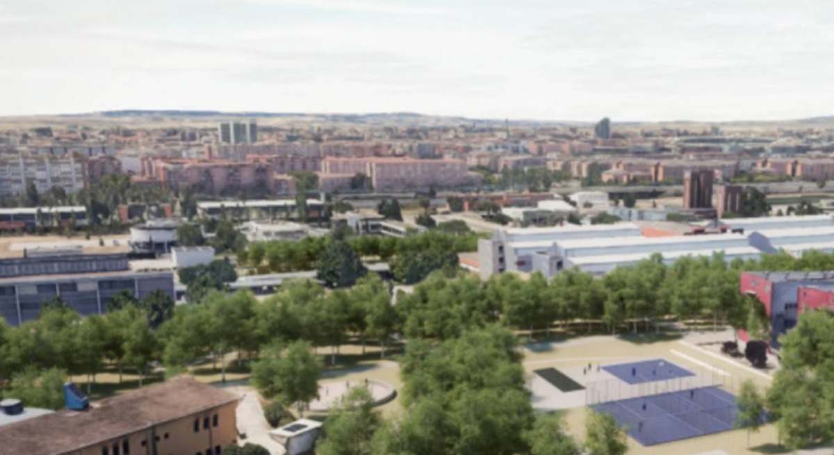 parque tecnologico dat alierta zaragoza