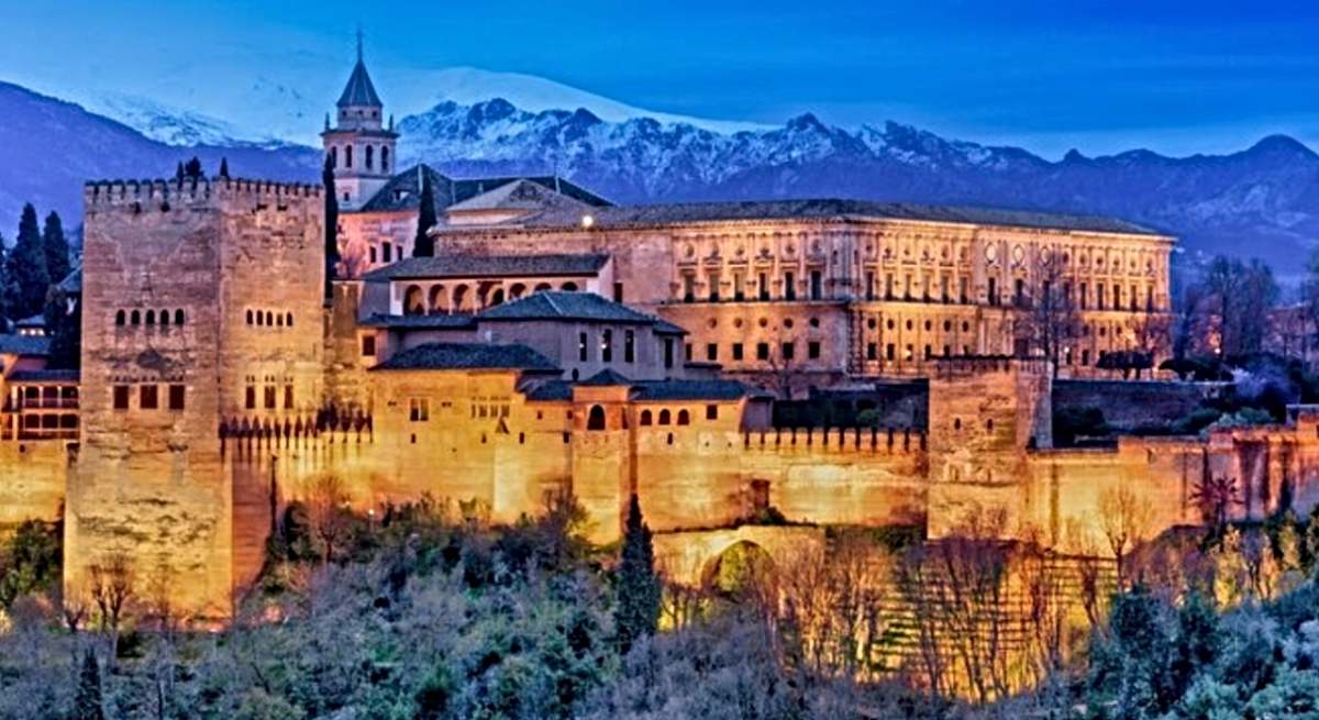 La Alhambra de Granada