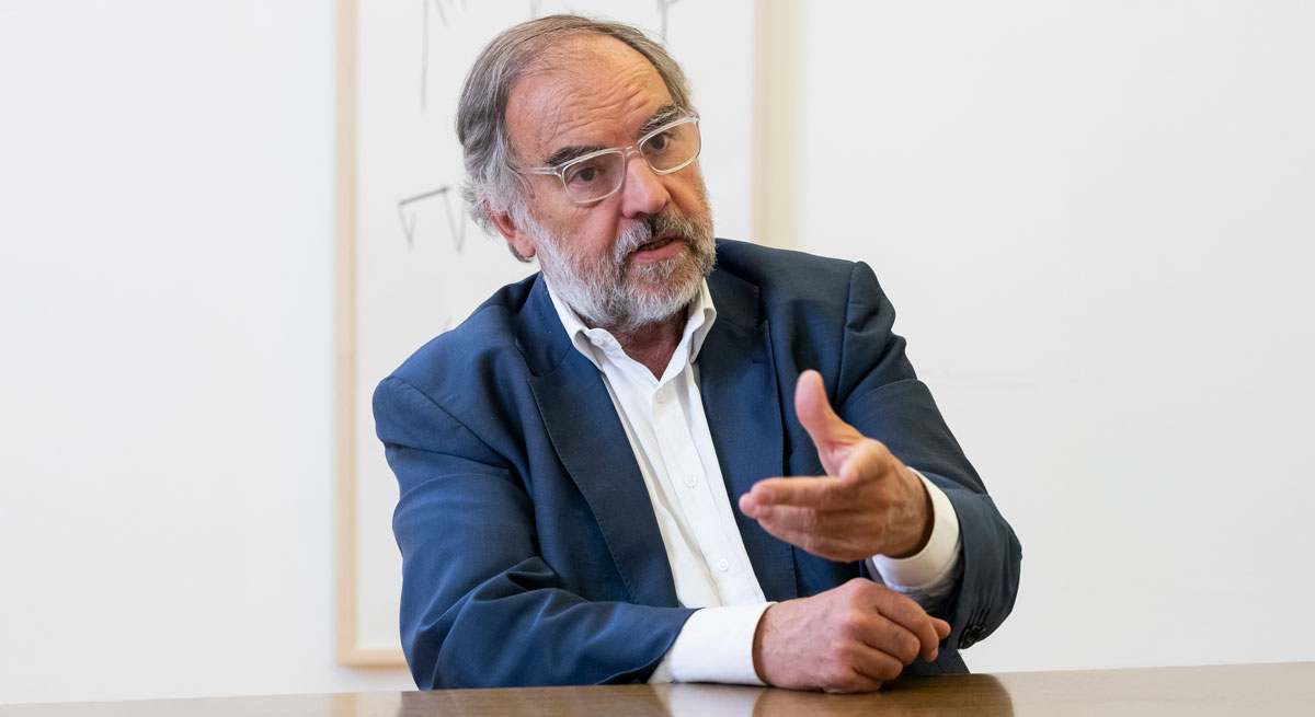 Josep Soler, consejero ejecutivo de Efpa España