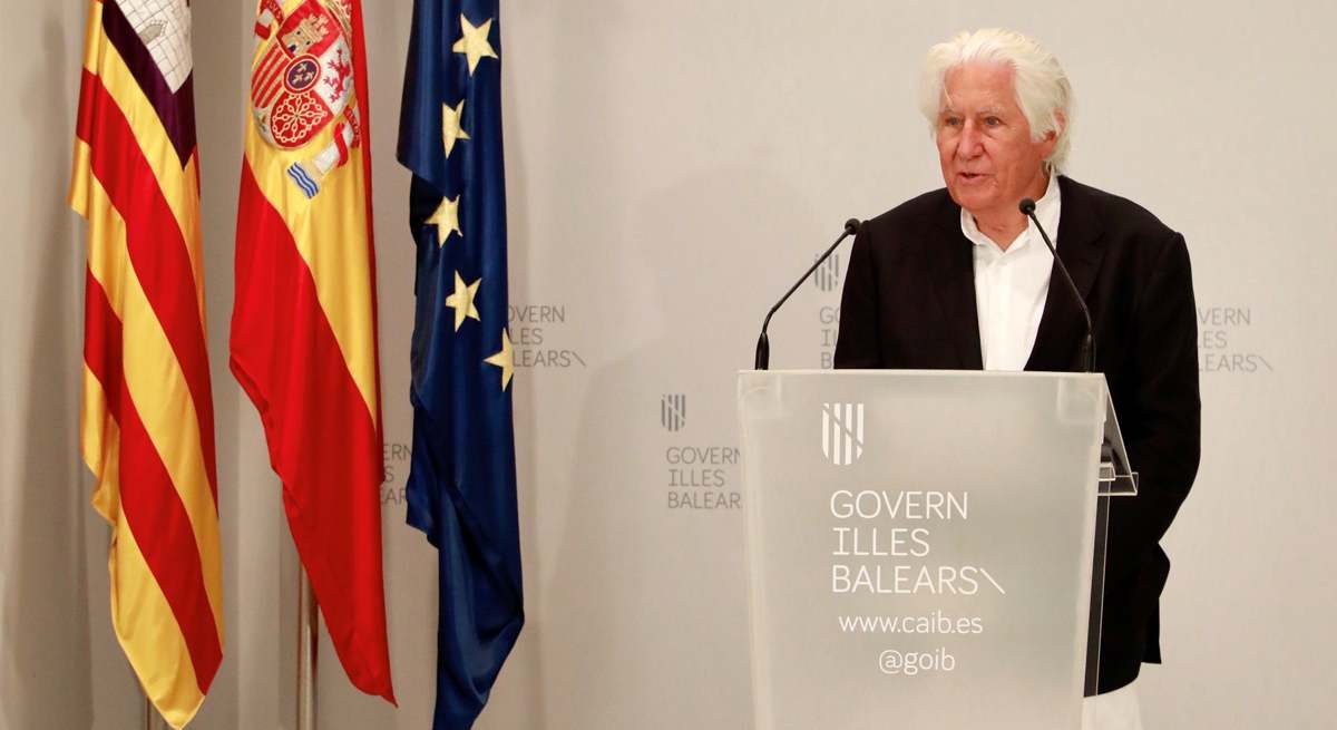 Miguel Fluxá, presidente de Iberostar