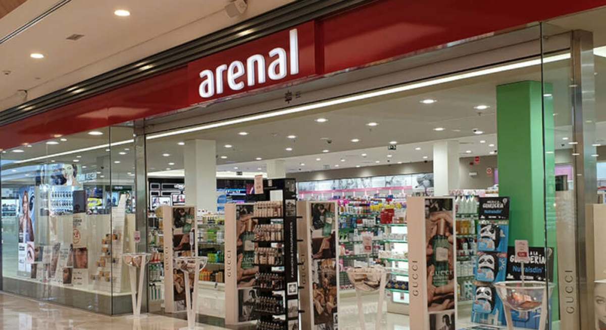 Arena grupo web