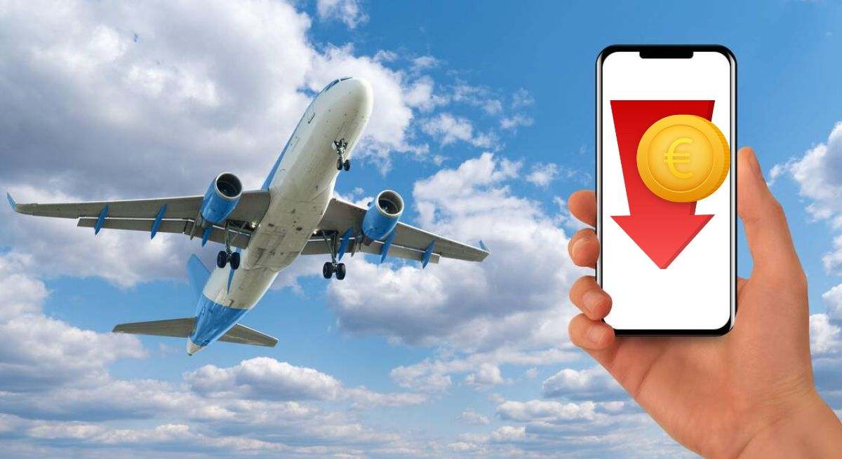 Esta app gratuita te avisa cuando el precio de un vuelo baja en tiempo real: así se usa paso a paso