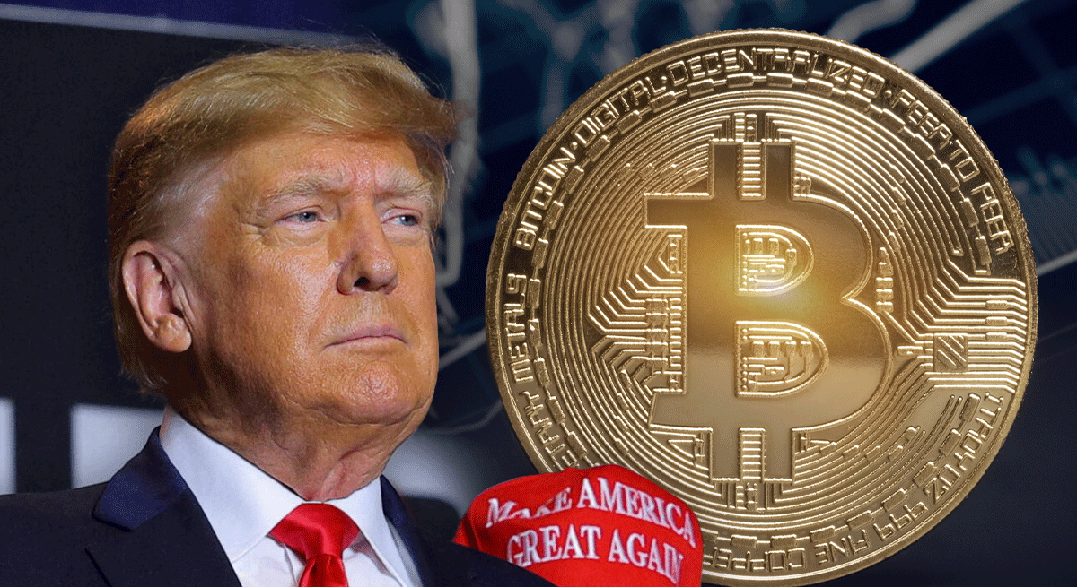 Trump y el bitcoin