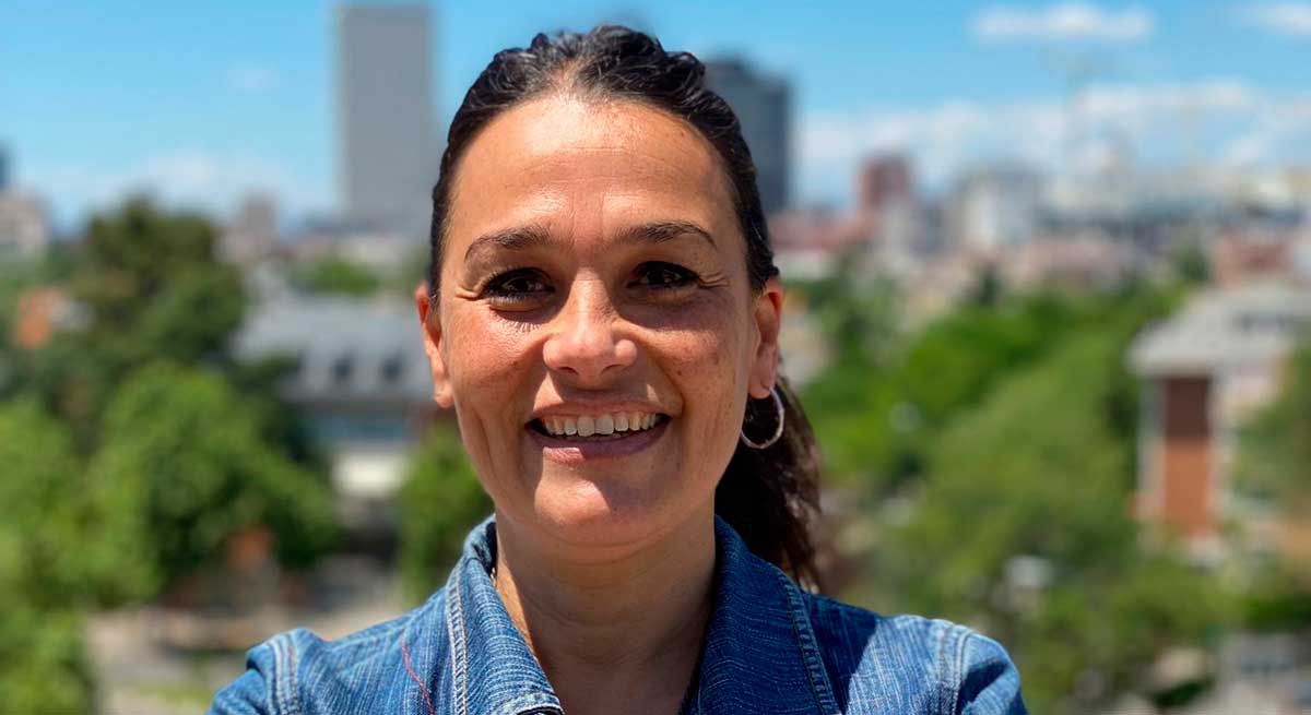 Mercedes Agero Prez Decana de The Core Entertainment Science School