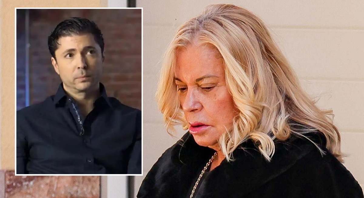Bárbara Rey demandas hijo