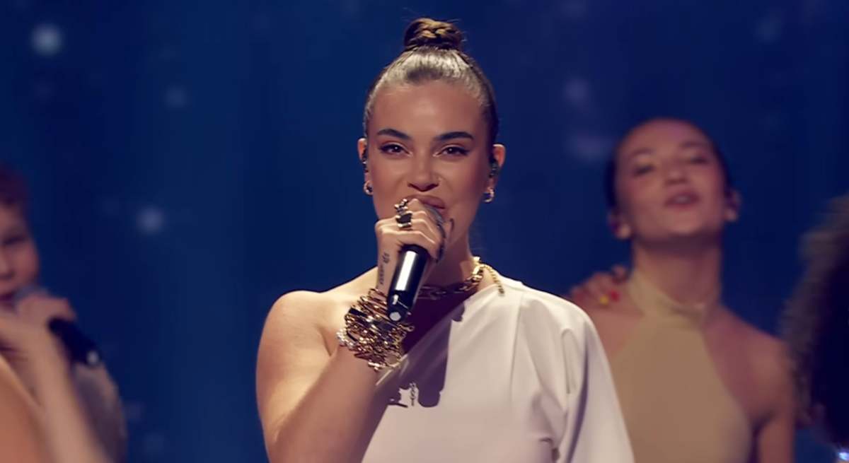 María Isabel Eurovisión