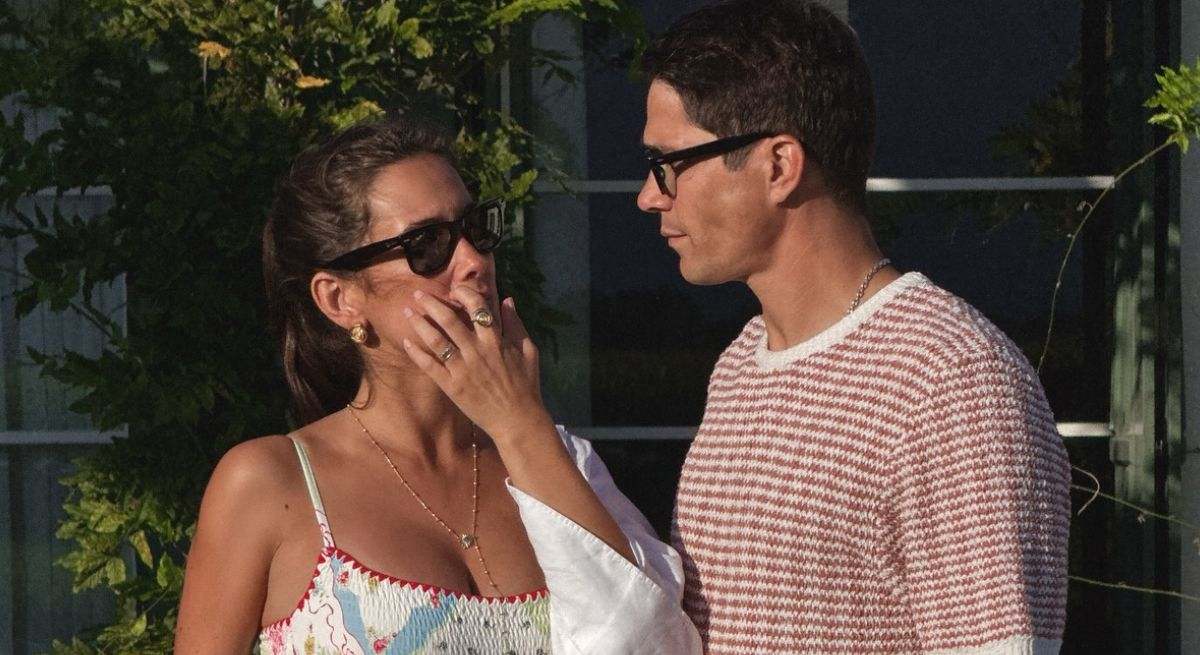 Maria Pombo / Pablo Castellano