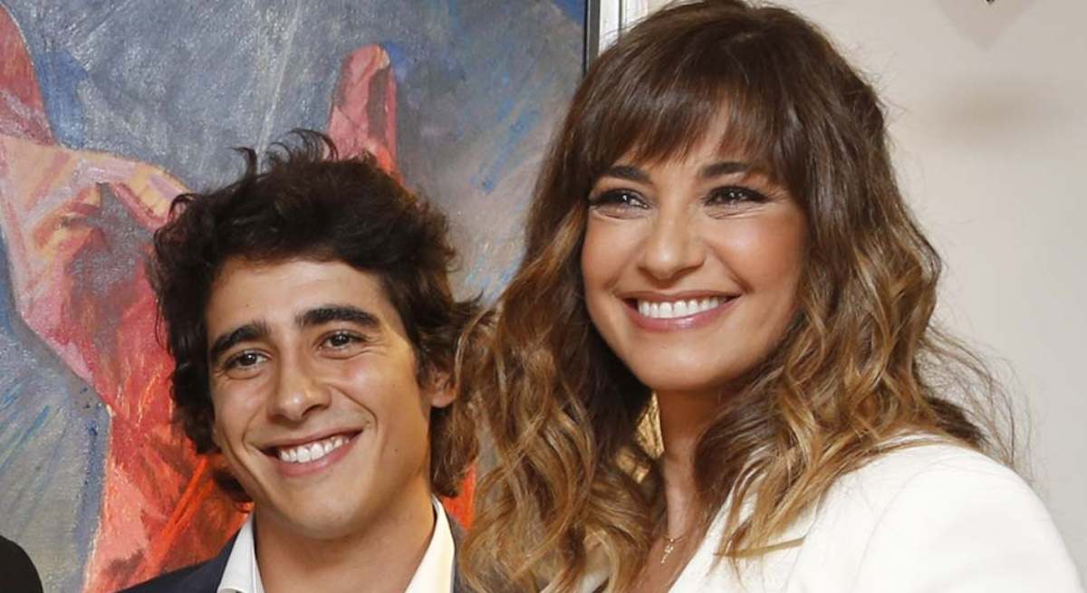 El último susto de Mariló Montero con su hijo Alberto Herrera: se queda encerrado en un ascensor a pocos minutos de irse a una boda