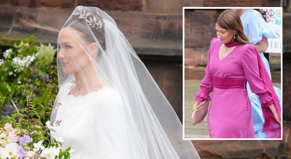 Boda de los duques de Westminster