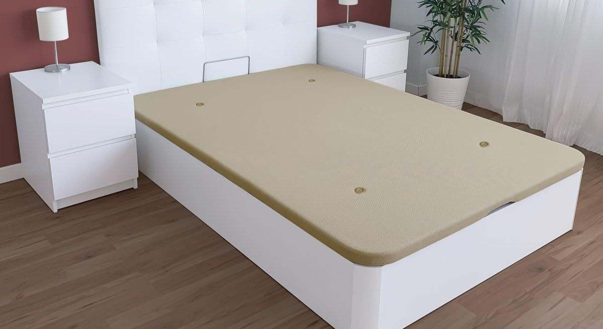 El mejor canapé abatible con descuento es de somnia