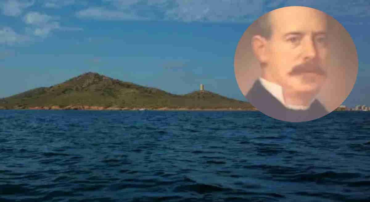 isla murcia baron fantasma