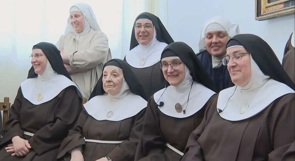 Monjas Belorado 