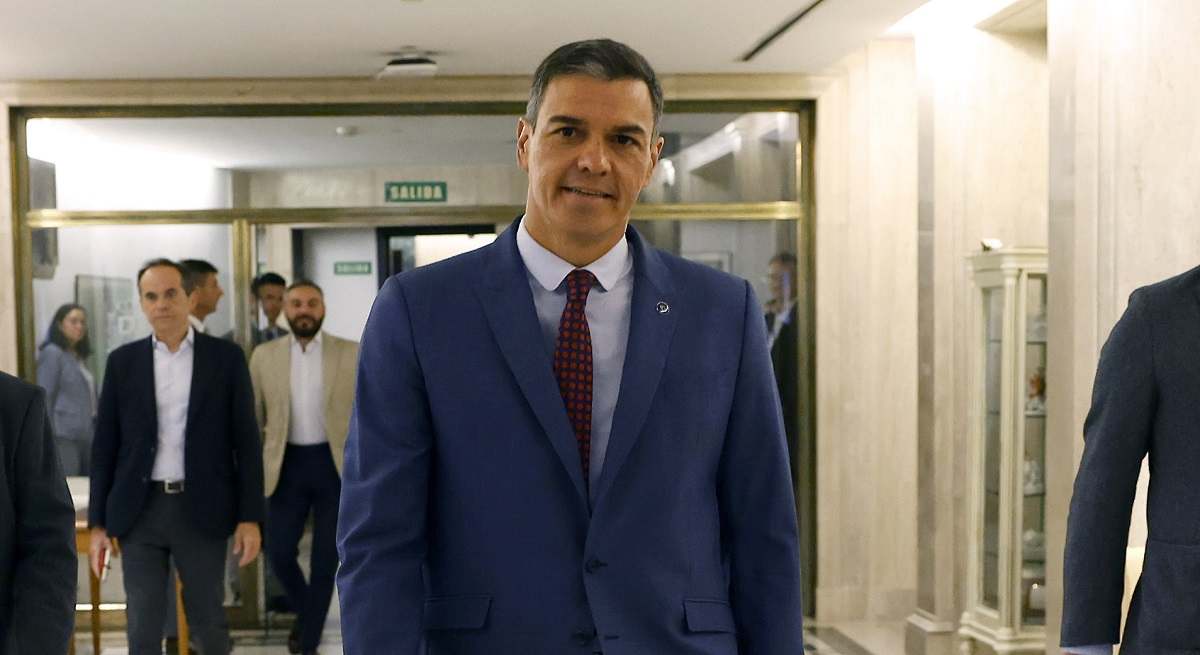 Pedro Sánchez