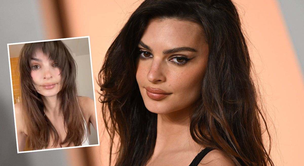 Emily Ratajkowski
