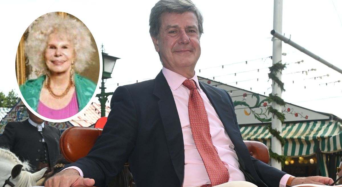 Cayetano Martínez de Irujo diseña el homenaje a su madre la duquesa de Alba por su centenario