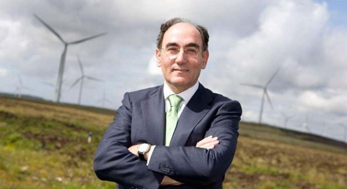 Ignacio Sánchez Galán, presidente de Iberdrola