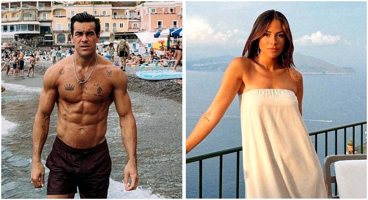 Mario Casas /Melyssa Pinto