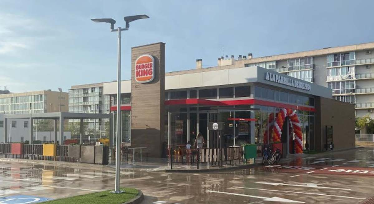 burger king