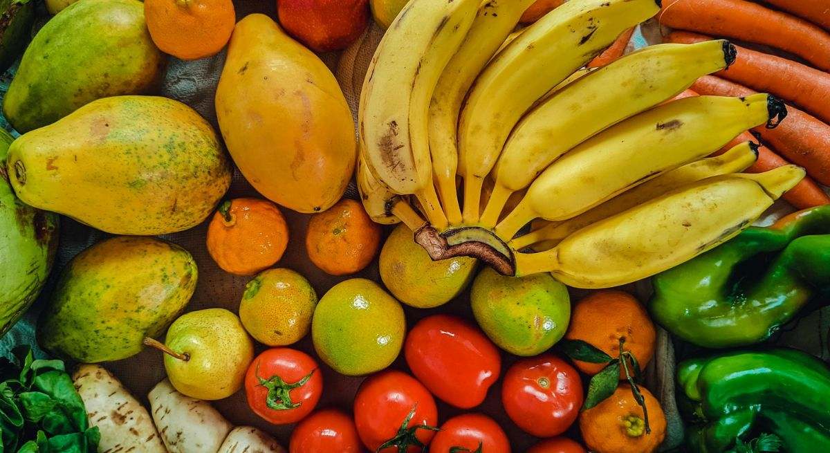 Frutas y verduras
