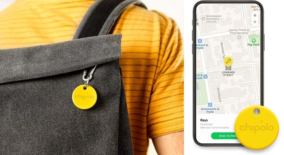 Alternativa a los AirTag