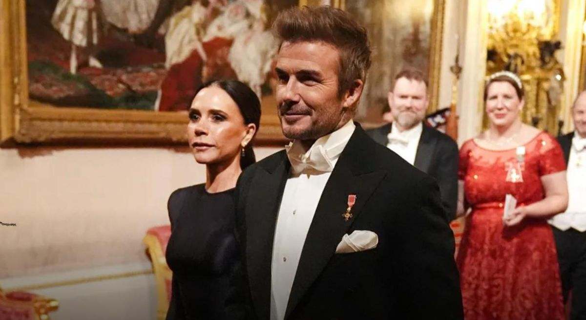 Beckham / Victoria