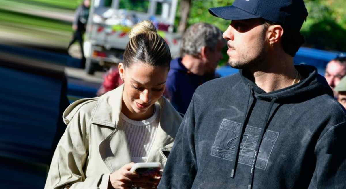 Primer Día de la Madre para Alejandra Rubio