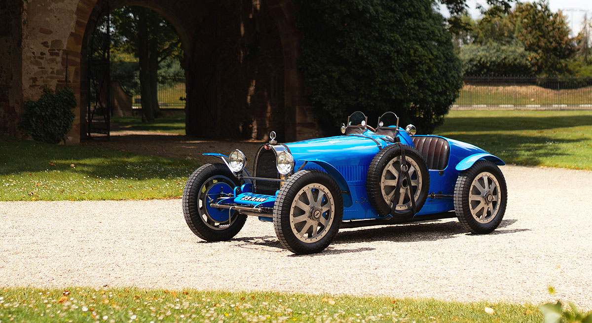 Bugatti Type 35