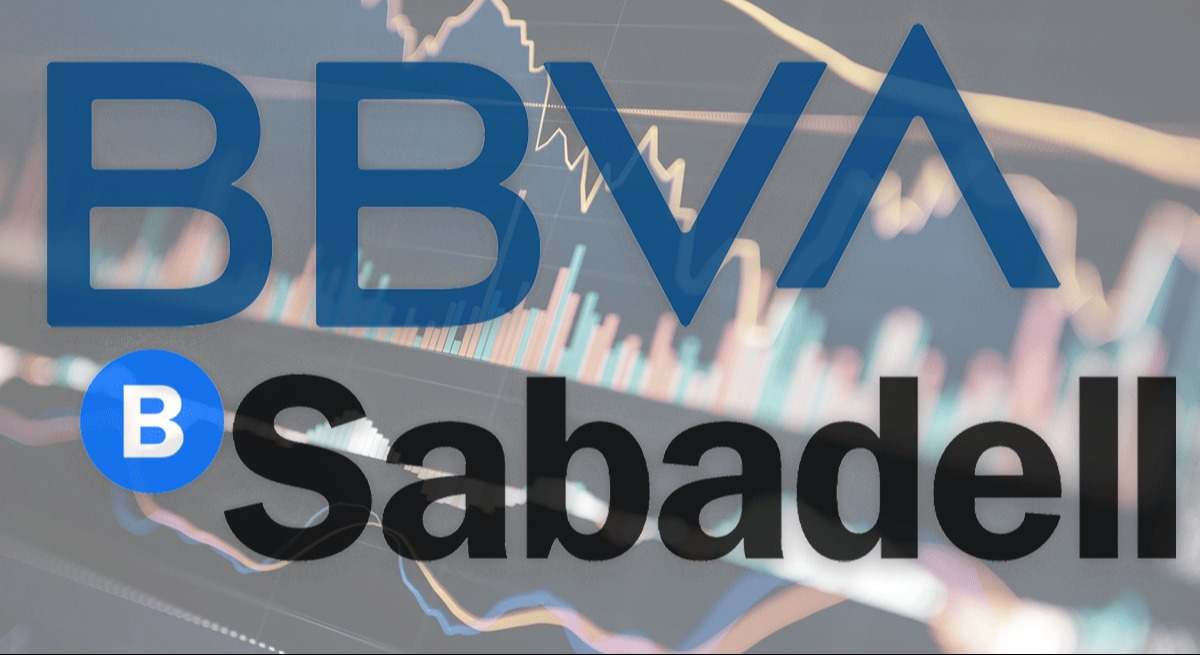 Opa hostil de BBVA sobre Sabadell.
